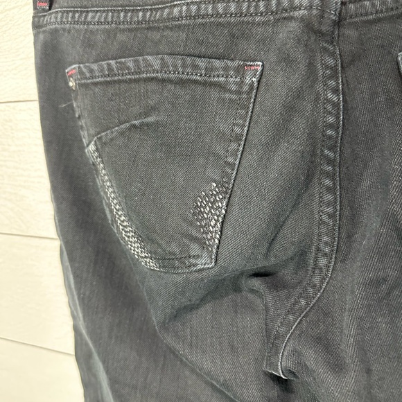 James Jeans Black Bootcut Size 31 - Picture 10 of 10